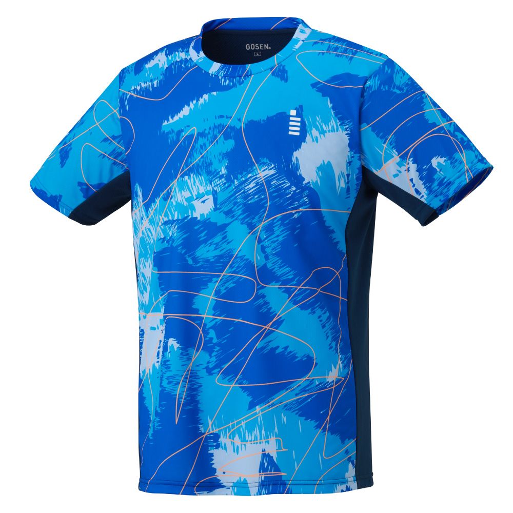 good!gosen 青 半袖 Tシャツ LL 楽天市場】ゴーセン tシャツ（カラーブルー）（レディースウェア
