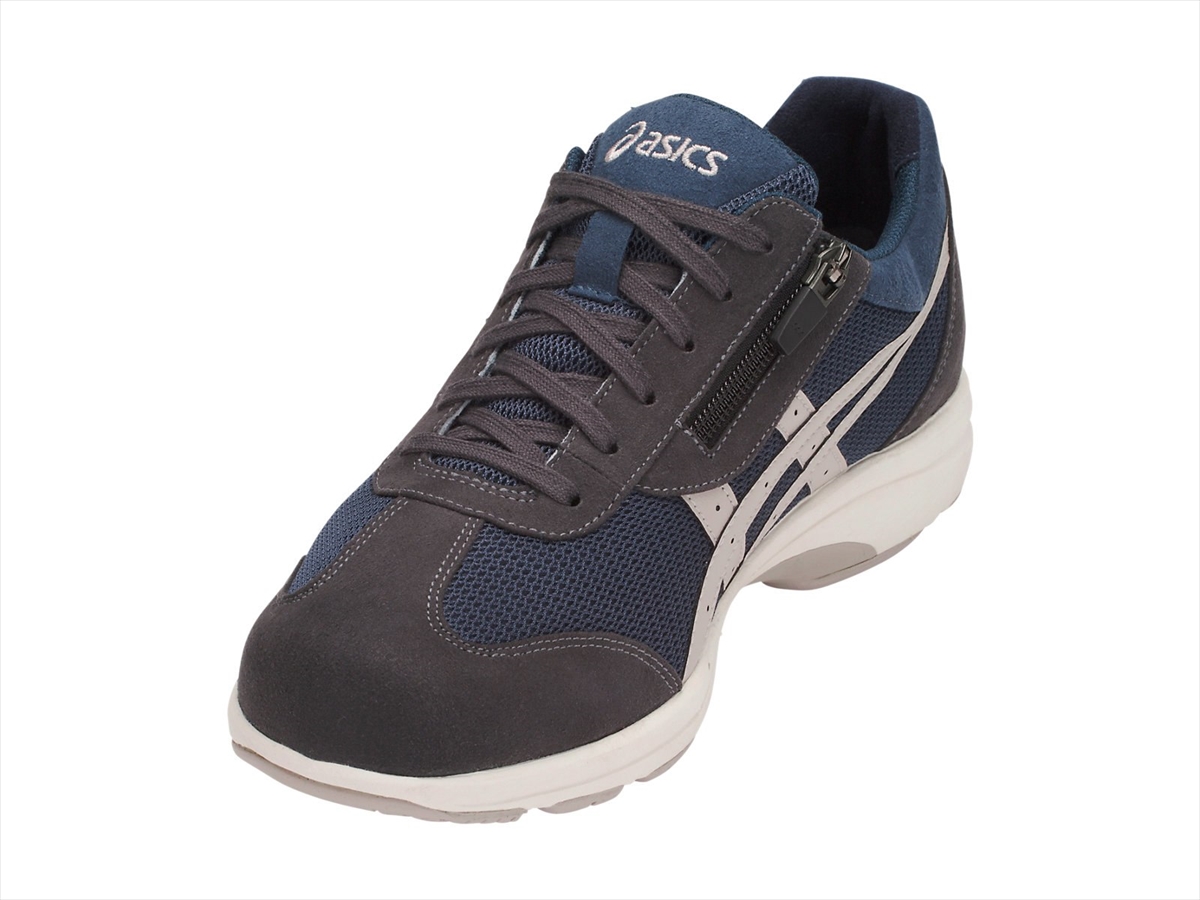 アシックス asics ウォーキングシューズ ユニセックス HADASHIWALKERPLUS536ハダシウォーカープラス TDW536-4912「エントリーでMISSION商品プレゼント」｜kpisports｜03