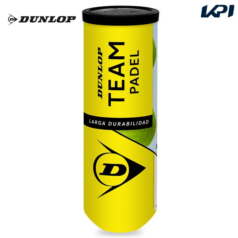 ¨в١٥å DUNLOP ѥǥܡ  TEAM PADEL ࡦѥǥ [3]  1/3  DSPB00002