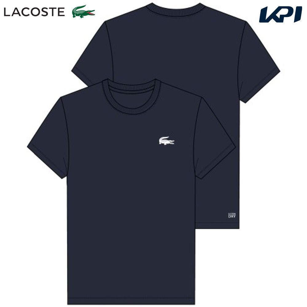 「365日出荷」ラコステ LACOSTE テニスウェア レディース Tシャツ/カットソー TF924...