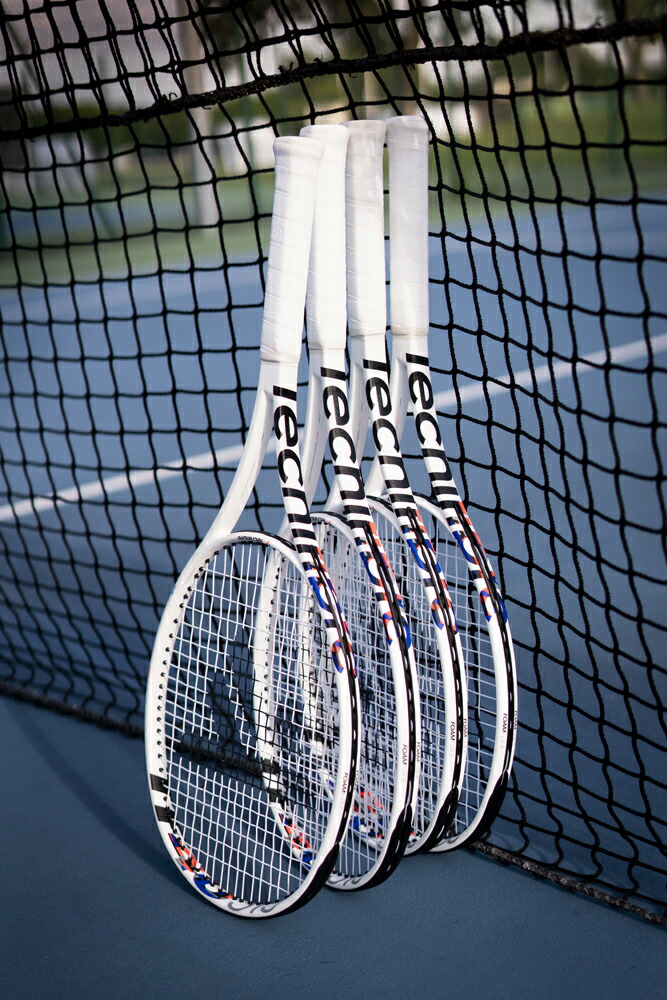 Tecnifibre ＜2本セット＋ラケットバッグプレゼント＞テクニ