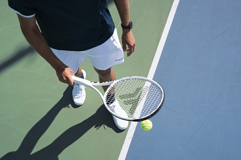 Tecnifibre（テクニファイバー） ＜2本セット＋ラケットバッグ