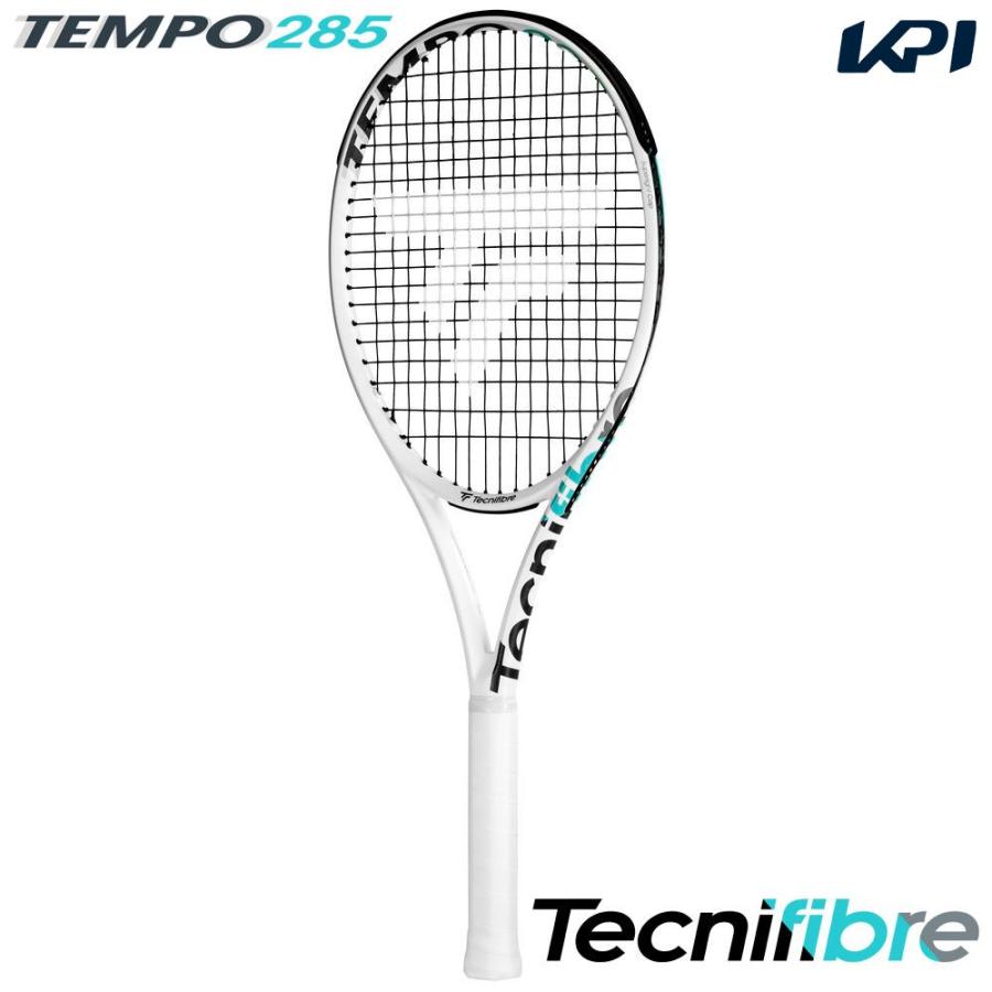 テクニファイバー Tecnifibre 硬式テニスラケット  TEMPO 285 テンポ 285 TFRTE00 フレームのみ『即日出荷』