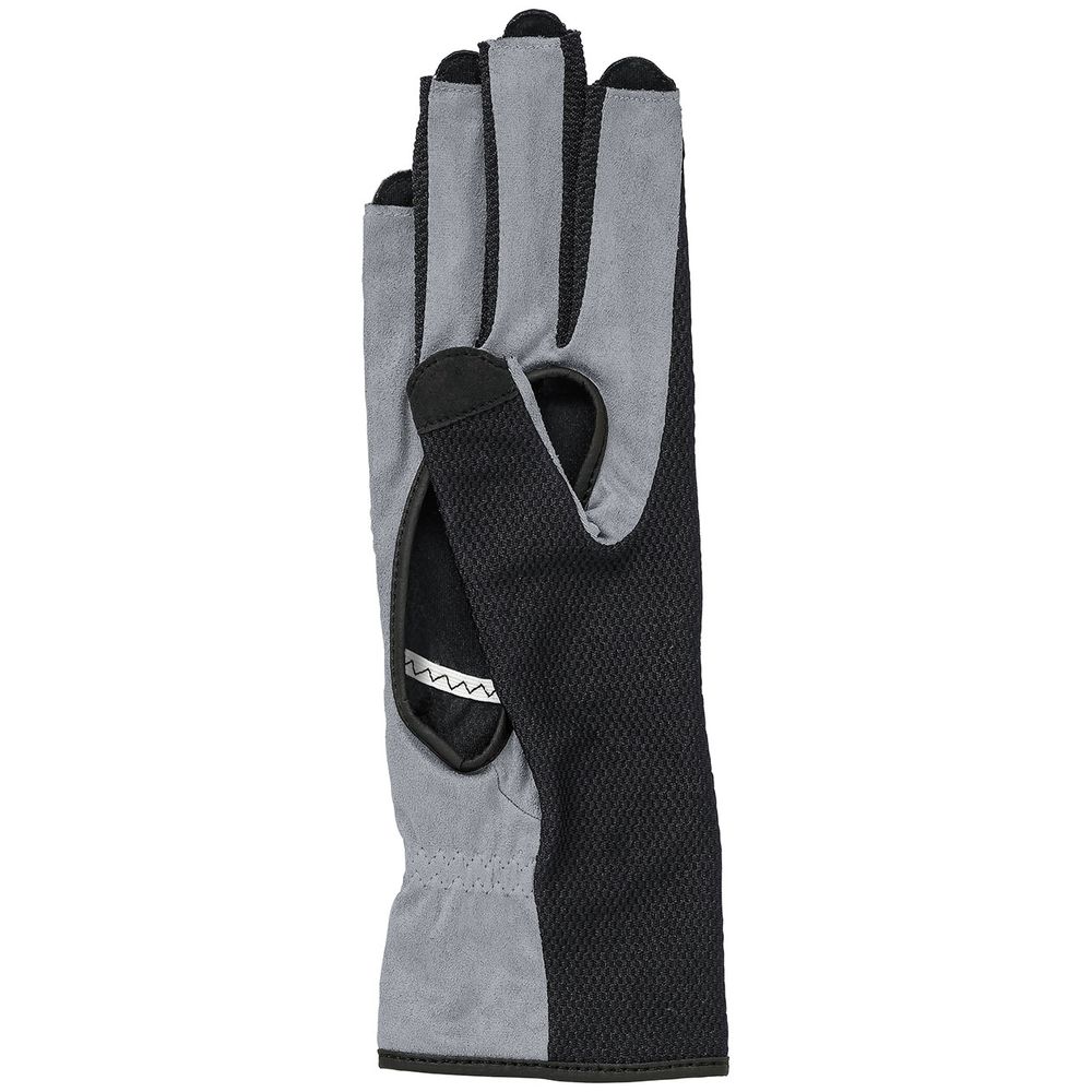 DUNLOP - DUNLOP テニスグローブ Mサイズ TGG0118W ダンロップ(DUNLOP) テニス用手袋 テニスグローブ ネイルスルー