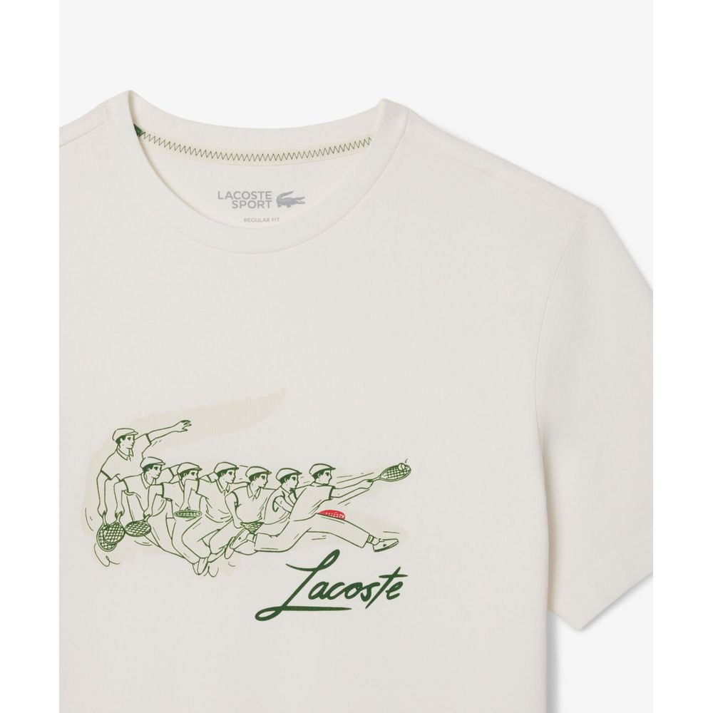 LACOSTE ラコステ テニスウェア メンズ MEN S TEE-SHIRT Tシャツ