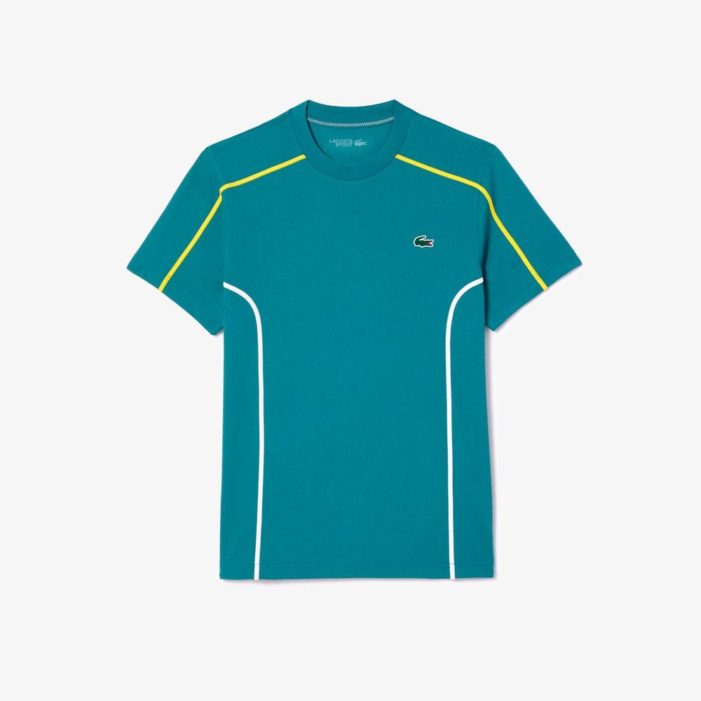 Tシャツ・カットソー LACOSTE TOP (TH7545 IY4) LACOSTE 『即日出荷』ラコステ テニスウェア メンズ