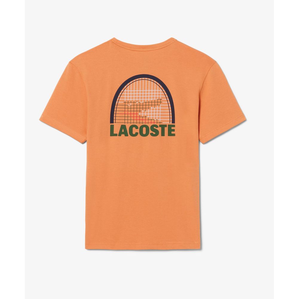ラコステ tシャツ（色：オレンジ系）の商品一覧 通販 - Yahoo!ショッピング