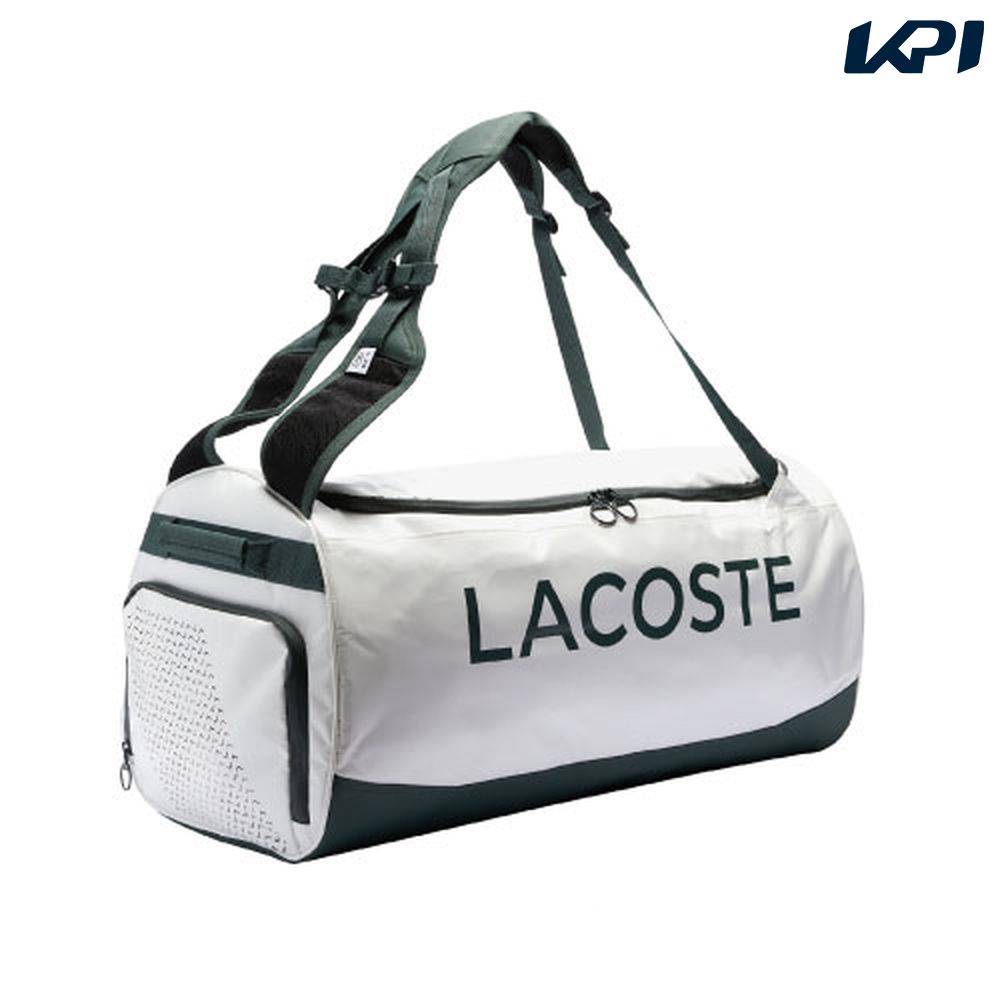 ラコステ LACOSTE テニスバッグ・ケース  L20 BAG ラケットバッグ ラケット6本入 ラックバッグ TLAB001