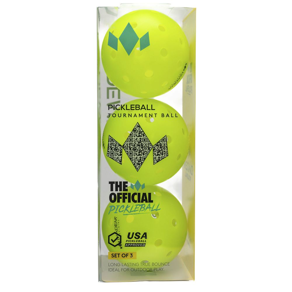 即日出荷』ダイアデム DIADEM ピックルボール ボール POWER PICKLEBALL