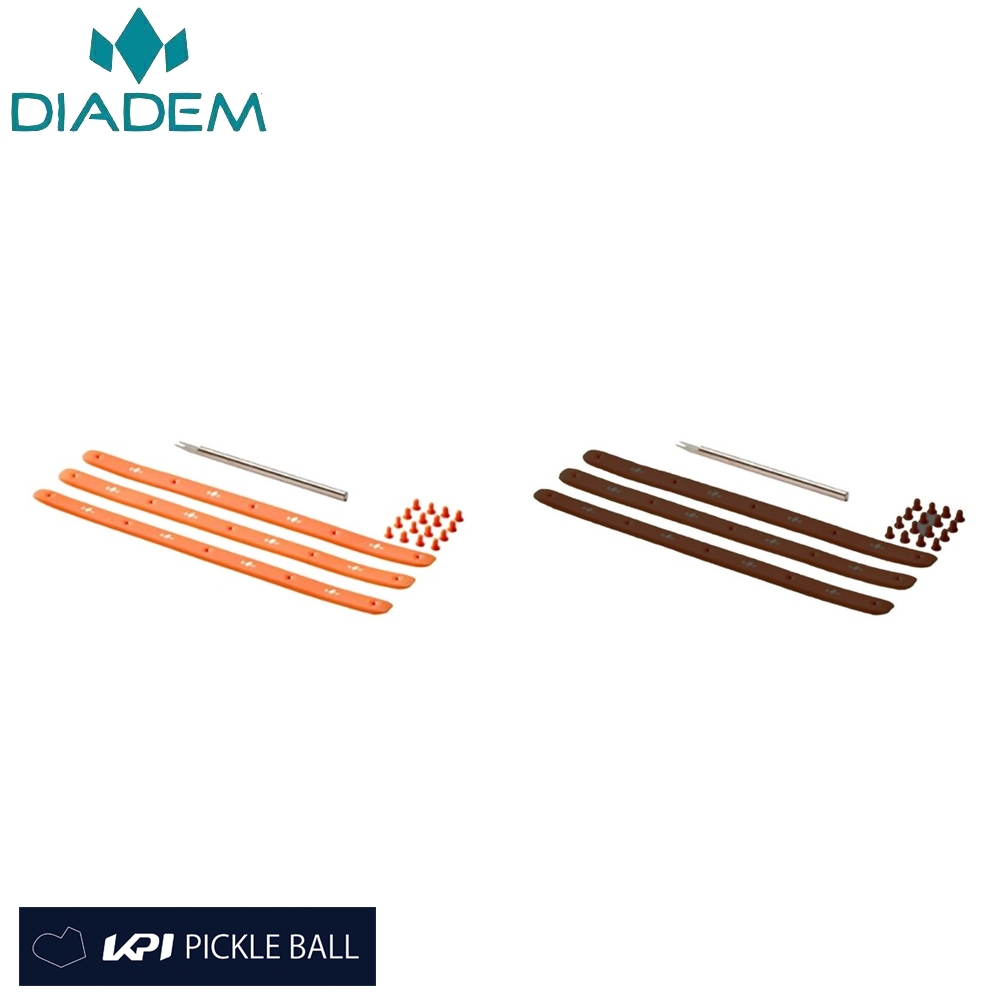 ダイアデム DIADEM ピックルボールアクセサリー    ICON PRO Edge GUARD TPF004