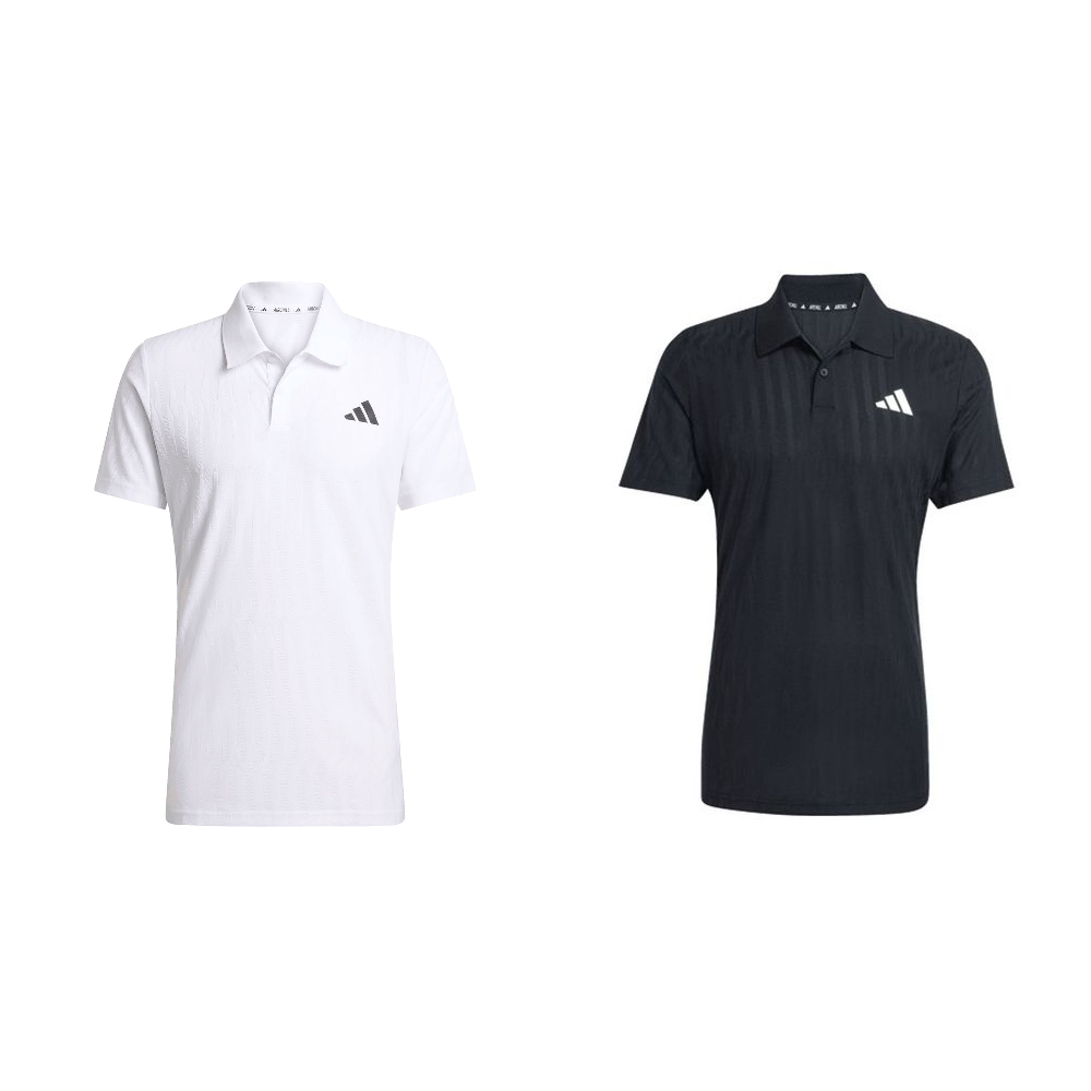 アディダス adidas テニスウェア メンズ   クライマクール+ Airchill フリーリフト ポロシャツ TT744 2026SS