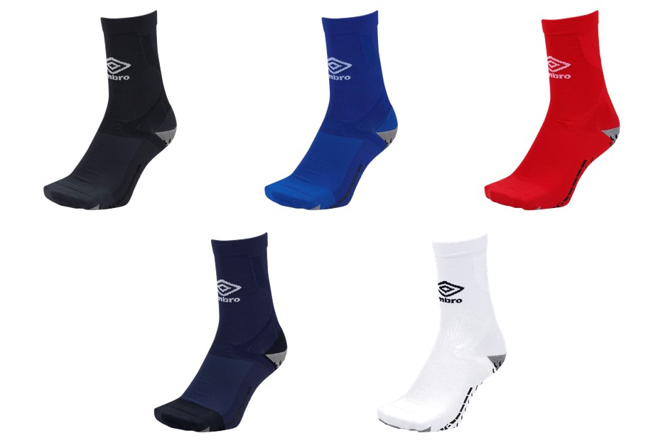 アンブロ UMBRO サッカーアクセサリー ユニセックス グリップミドルソックス UAS8333