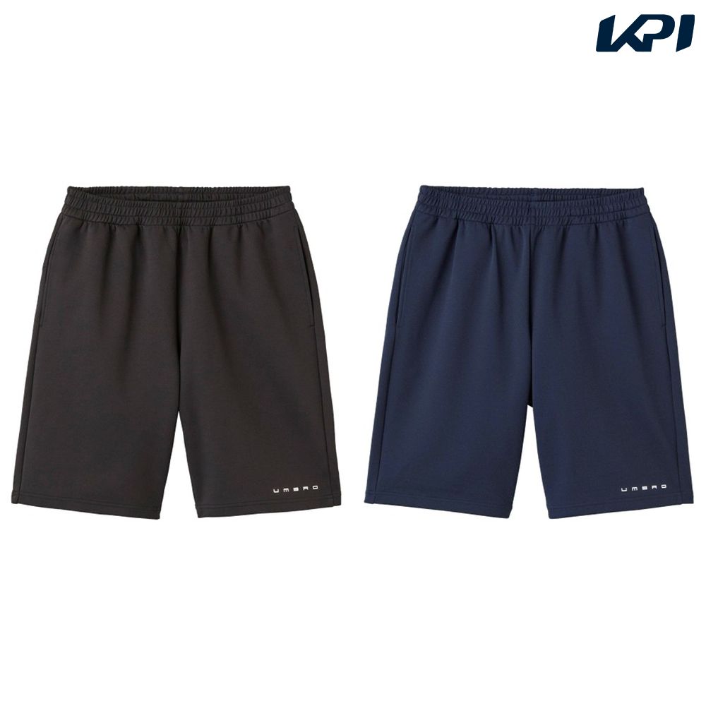 アンブロ UMBRO サッカーウェア メンズ   「UMBRO COACHERS」スウェジャーハーフパンツ UF5SPZ16M 2025SS