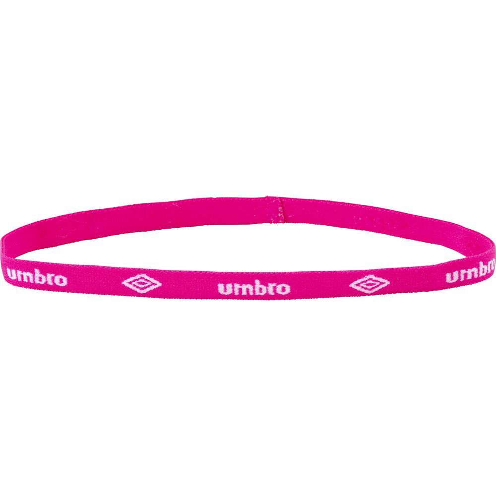 アンブロ UMBRO サッカーキャップ・バイザー ユニセックス   ヘアゴム UJS7301-PK