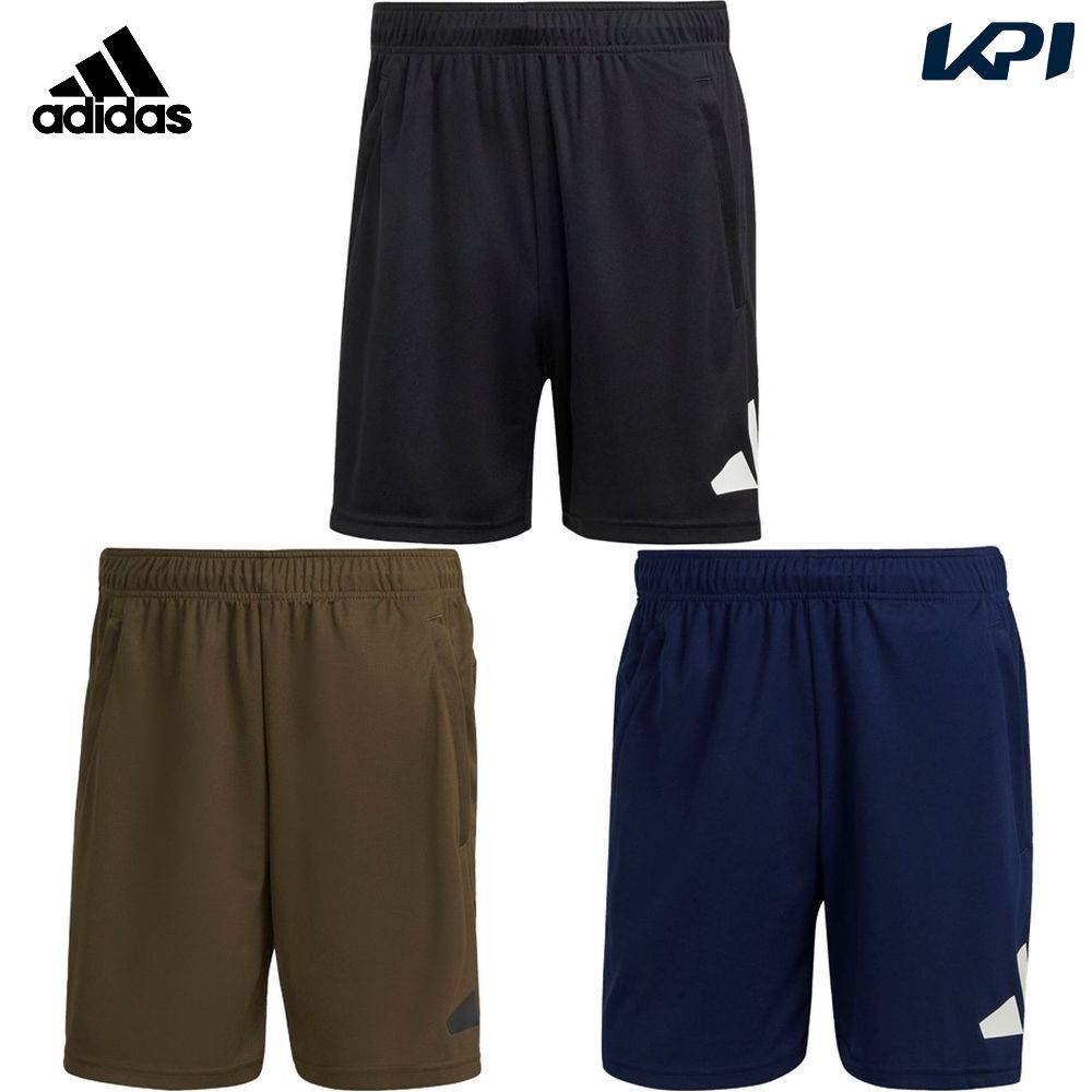 アディダス adidas マルチSPウェア メンズ M TR-ES LOGO ショーツ UP191 2023SS