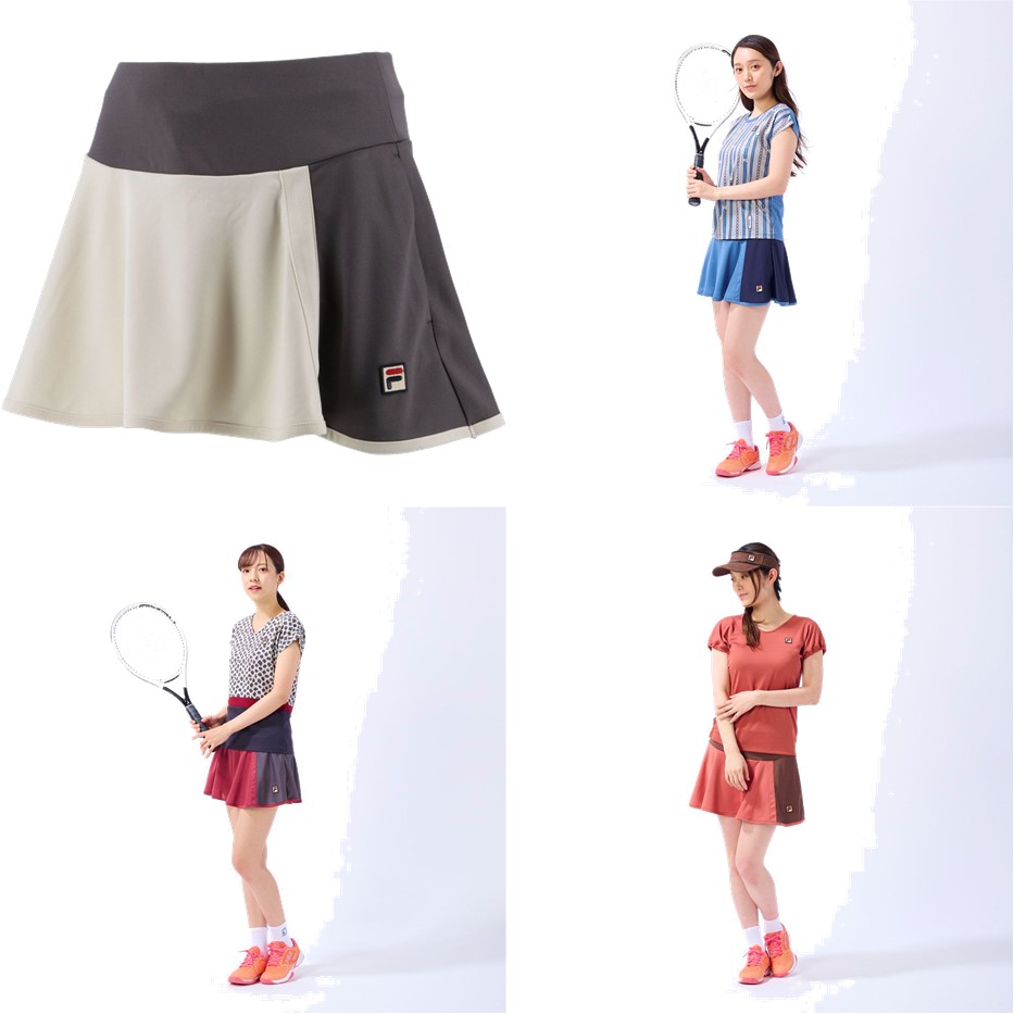 25SS FILA テニスコレクション | FILA 公式サイト -FILA（フィラ