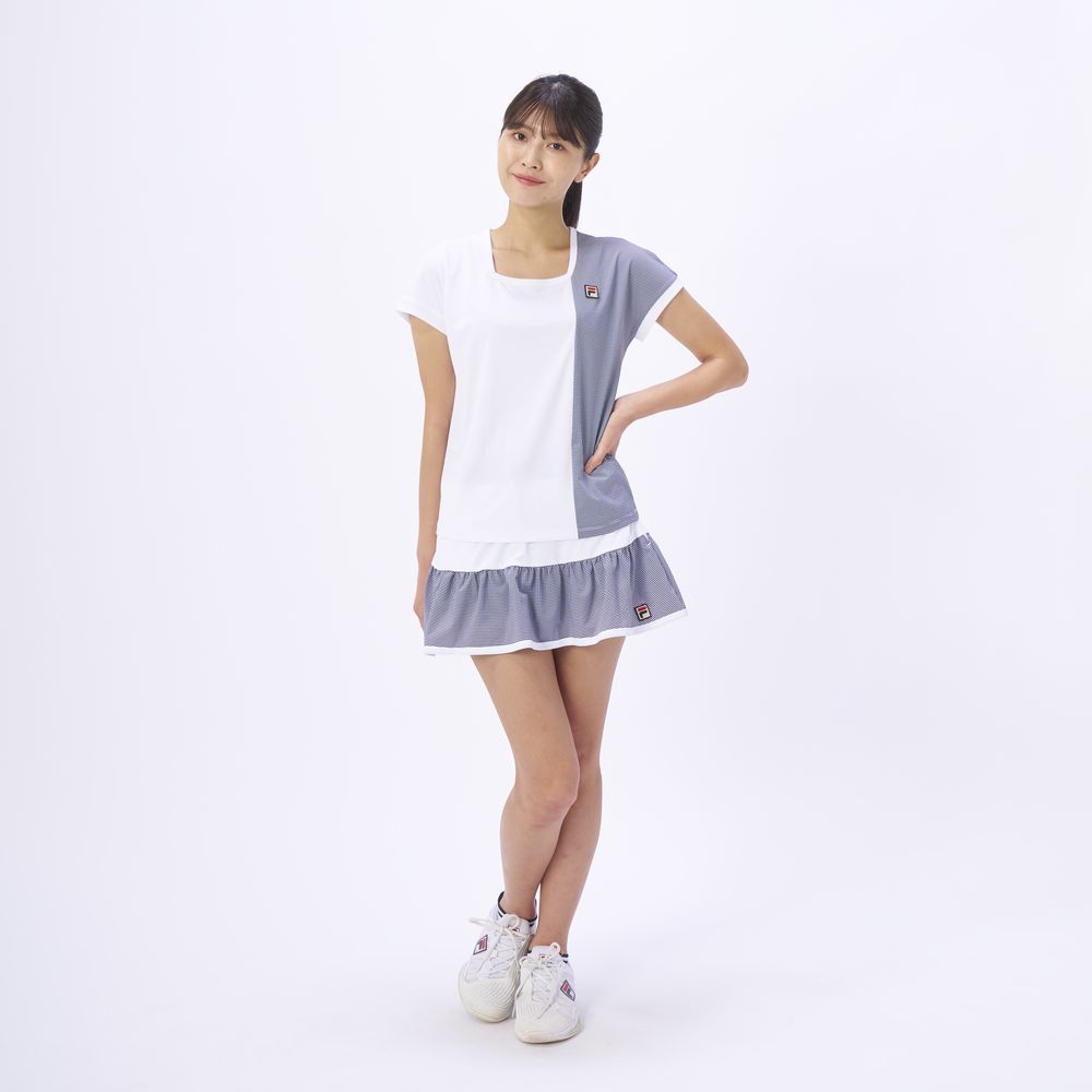 FILA 『即日出荷』フィラ テニスウェア レディース スコート KPI