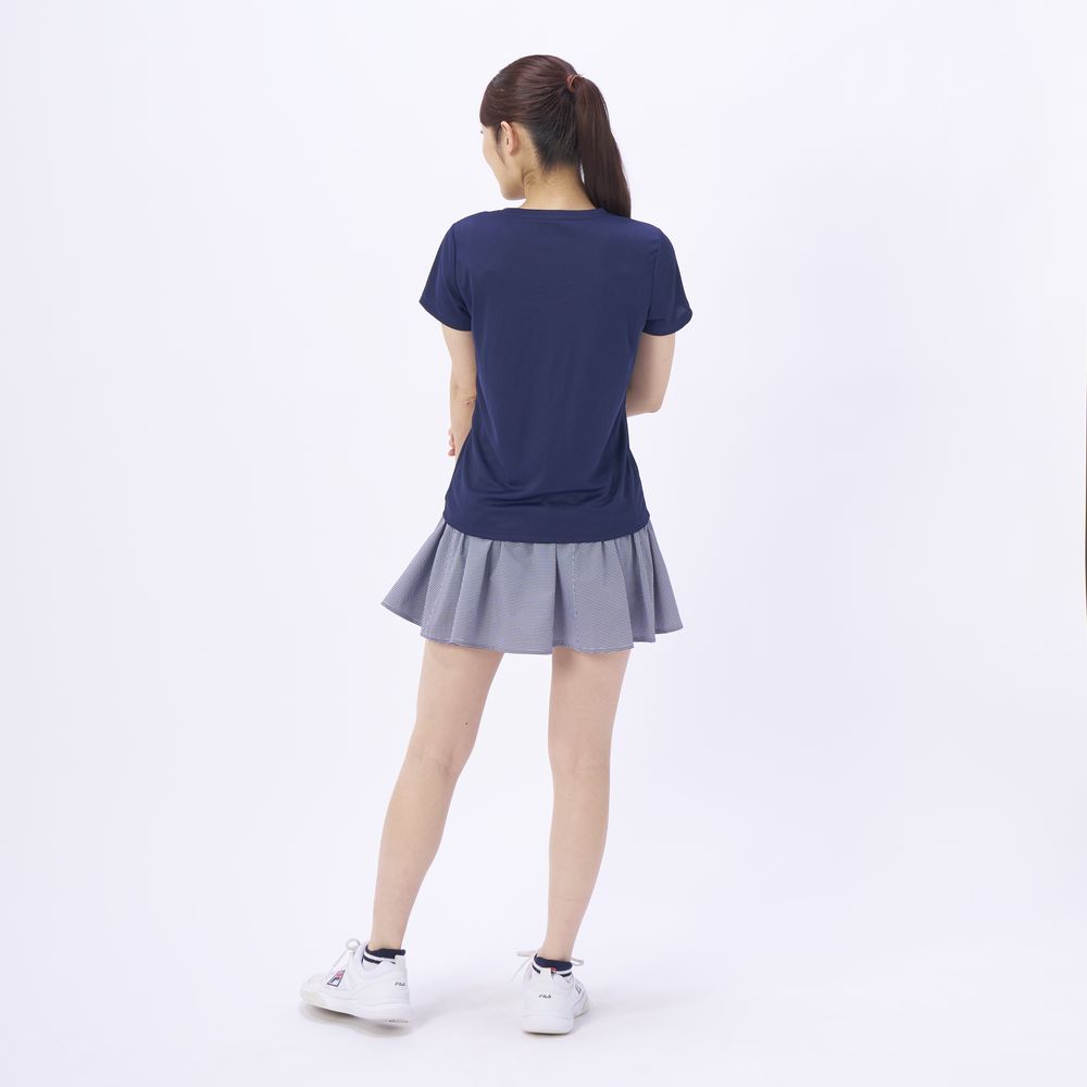 FILA 『即日出荷』フィラ テニスウェア レディース ゲームシャツ