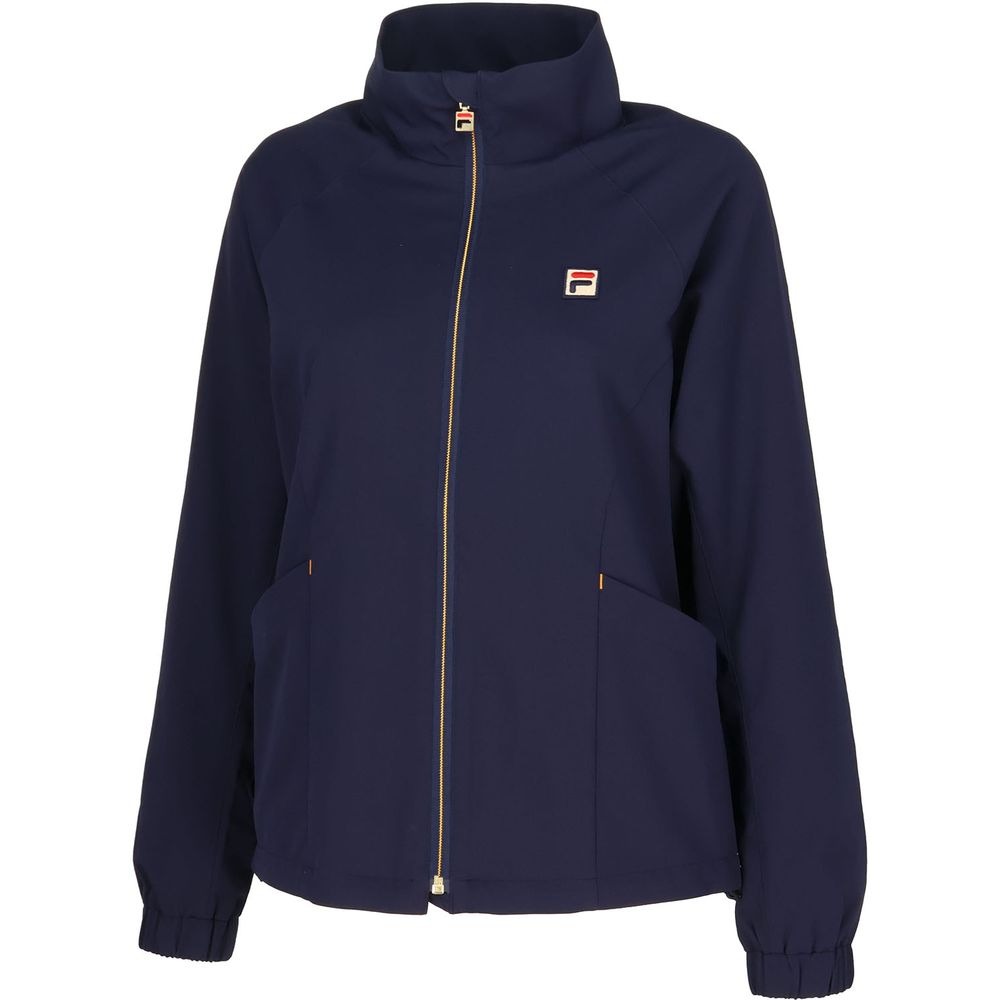 フィラテニスウェアジャケット、パンツセット　L FILA（フィラ） テニスウェア レディース 「上下セット」ジャケット