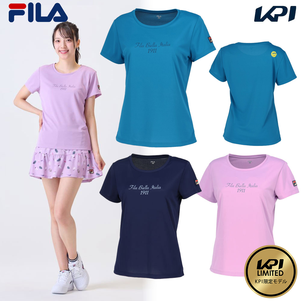 tB FILA ejXEFA fB[X KPI胂f OtBbNTVc VL2992 2024FW