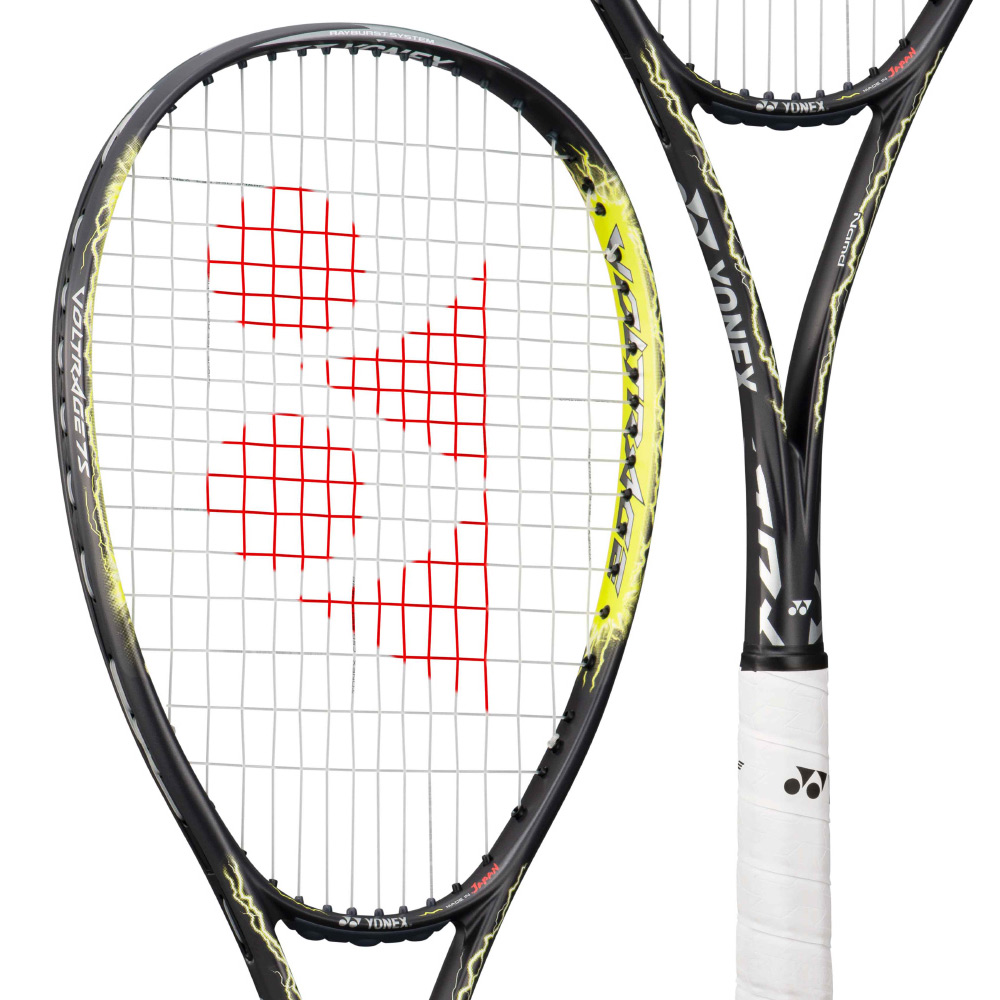 ヨネックス YONEX ソフトテニスラケット 7S 「レビューでキャップ ...