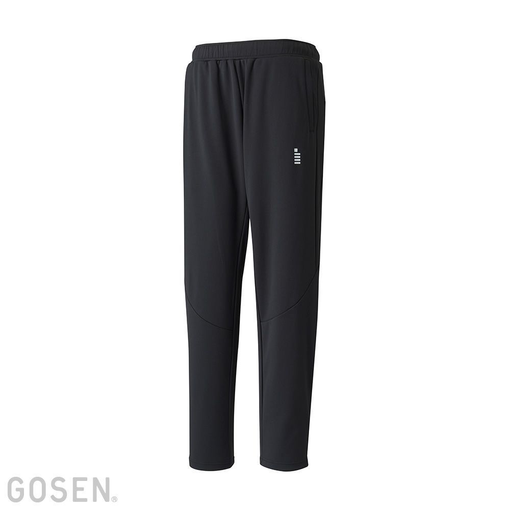 GOSEN（ゴーセン） テニスウェア ユニセックス 「上下セット」裏起毛