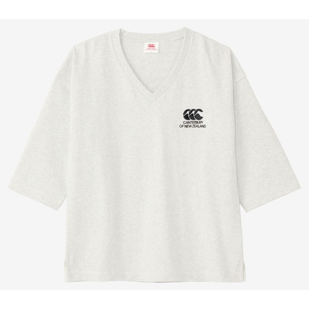 カンタベリー CANTERBURY ラグビーウェア レディース 3／4