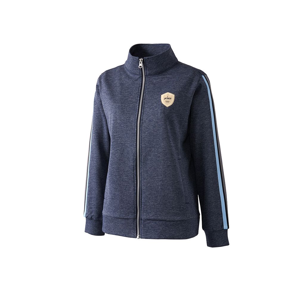 プリンス Prince テニスウェア レディース ジャケット WF3661 新品 プリンス（PRINCE）（レディース）テニスウェア レディース