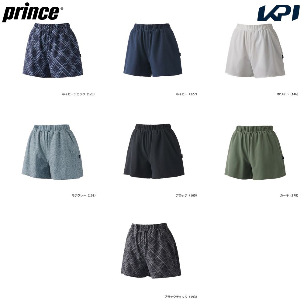 Prince（プリンス） テニスウェア レディース ストレッチキュロット