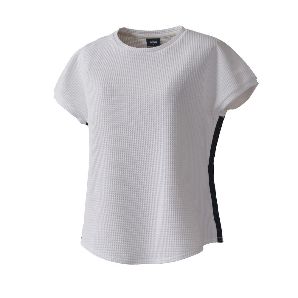 Prince プリンス テニスウェア レディース 「上下セット」ゲームシャツ