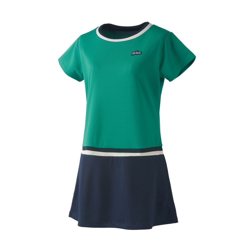 Prince プリンス テニスウェア レディース ワンピース WF5410 2025FW