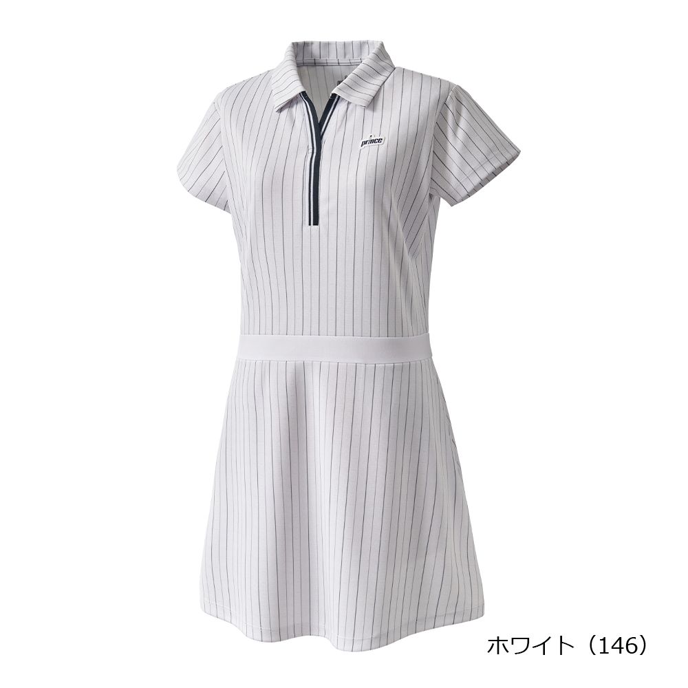 Prince（プリンス） テニスウェア レディース ワンピース WF6410
