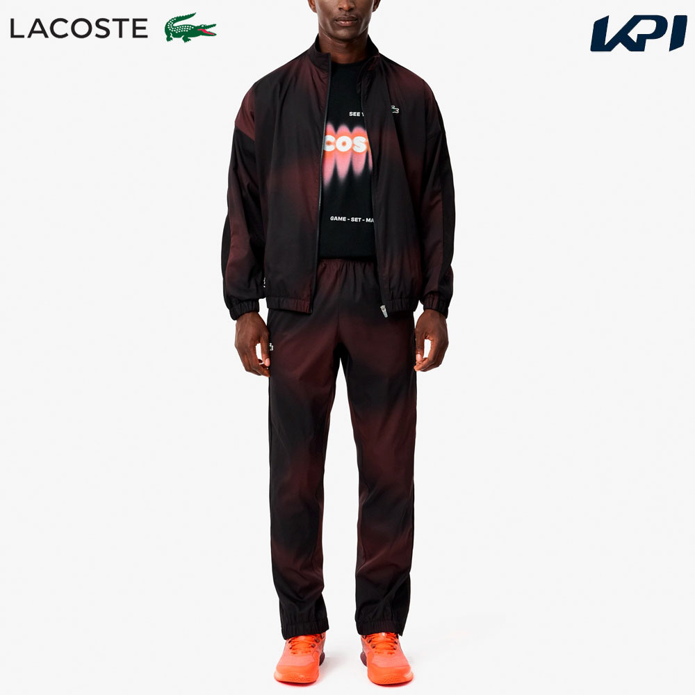 ¨в١١־岼åȡץ饳 LACOSTE ƥ˥    إˡ롦ɥ١ա٥åȥåץƥ˥ȥå WH2609-99-7V2 2024FW