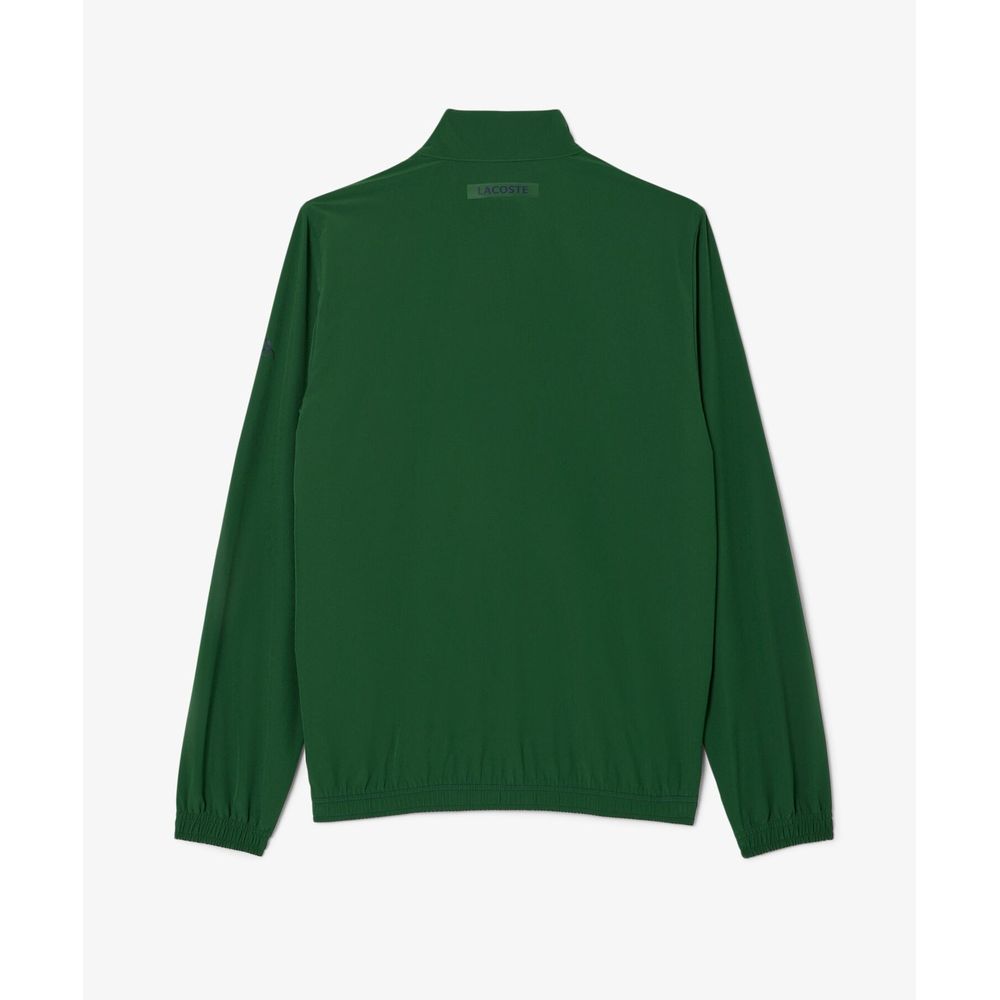 【最終値下げ】ラコステ/ウォームアップ(サイズ2) LACOSTE テニス ウォームアップウエア（性別：メンズ）｜ウエア