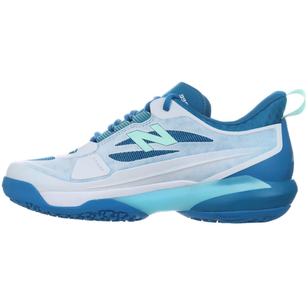 [ニューバランス][テニスシューズ] 27,0cm ニューバランス NEW BALANCE テニスシューズ レディース FuelCell 996