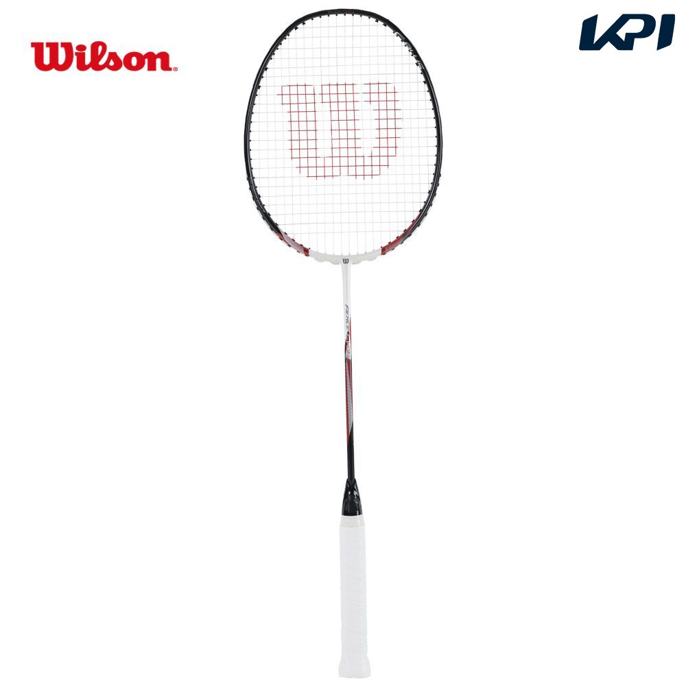 Wilson ウィルソン バドミントンラケット 5G フィアースCプラス クラブ ウィルソン フィアースCプラスのレビュー評価・口コミ評判