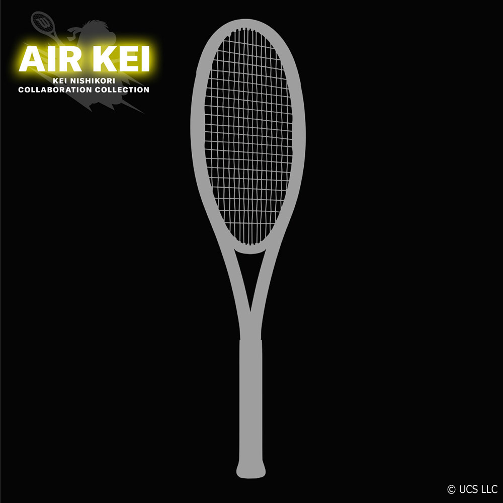 ウイルソン Wilson 硬式テニスラケット エアー・ケイ・ミニオン AIR