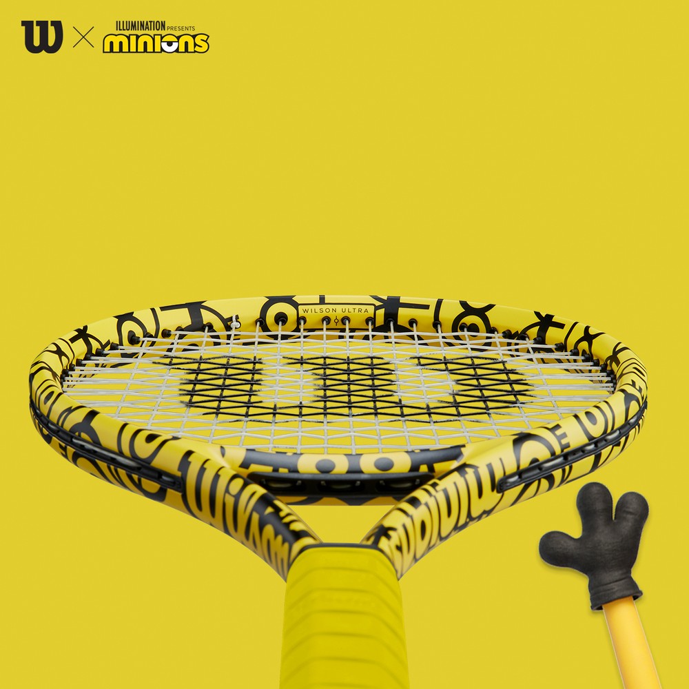 Wilson ミニオンウルトラ100 テニスラケット Amazon | Wilson(ウィルソン) ミニオン ウルトラ100 テニス