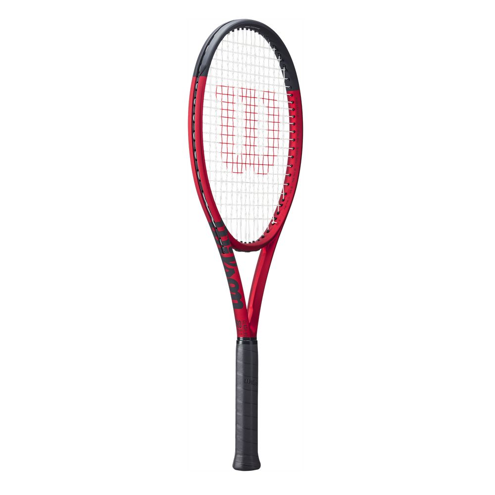 「SDGsプロジェクト」ウイルソン Wilson 硬式テニスラケット  CLASH 100 PRO V2.0 クラッシュ100 プロ WR074111U フレームのみ | Wilson | 02