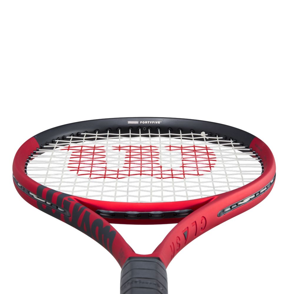 SDGsプロジェクト」ウイルソン Wilson 硬式テニスラケット CLASH 98 V2