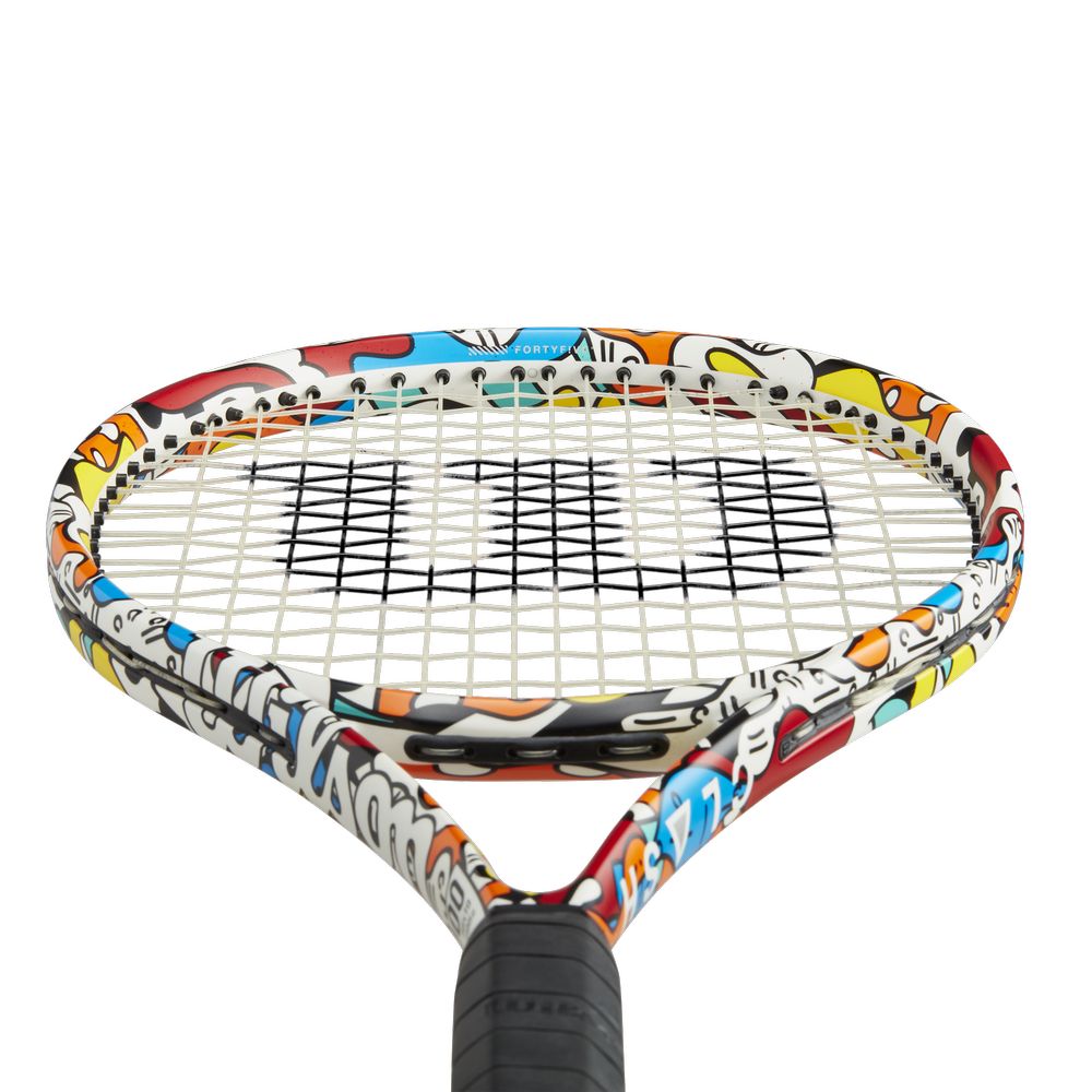 Wilson（ウイルソン） 『即日出荷』「ガット張り上げ済」ウイルソン