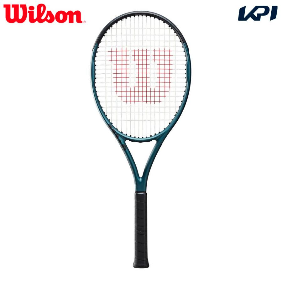 ウイルソン Wilson テニスラケット  ULTRA TEAM V4.0 ウルトラチーム WR108711U フレームのみ 『即日出荷』