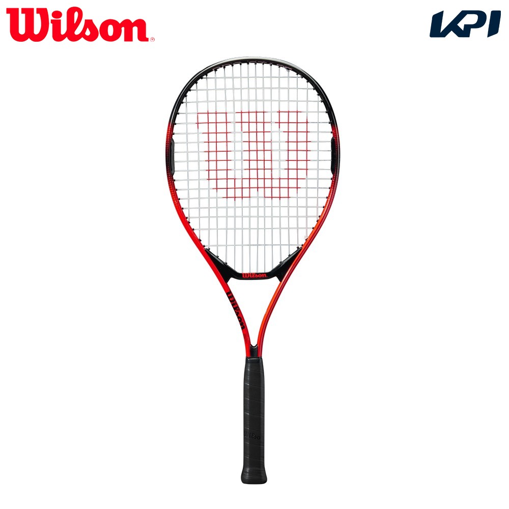 「ガット張り上げ済み」ウイルソン Wilson ジュニアテニスラケット PRO STAFF PRECISION JR 25 プロスタッフ プレシジョン ジュニア WR117910H『即日出荷』