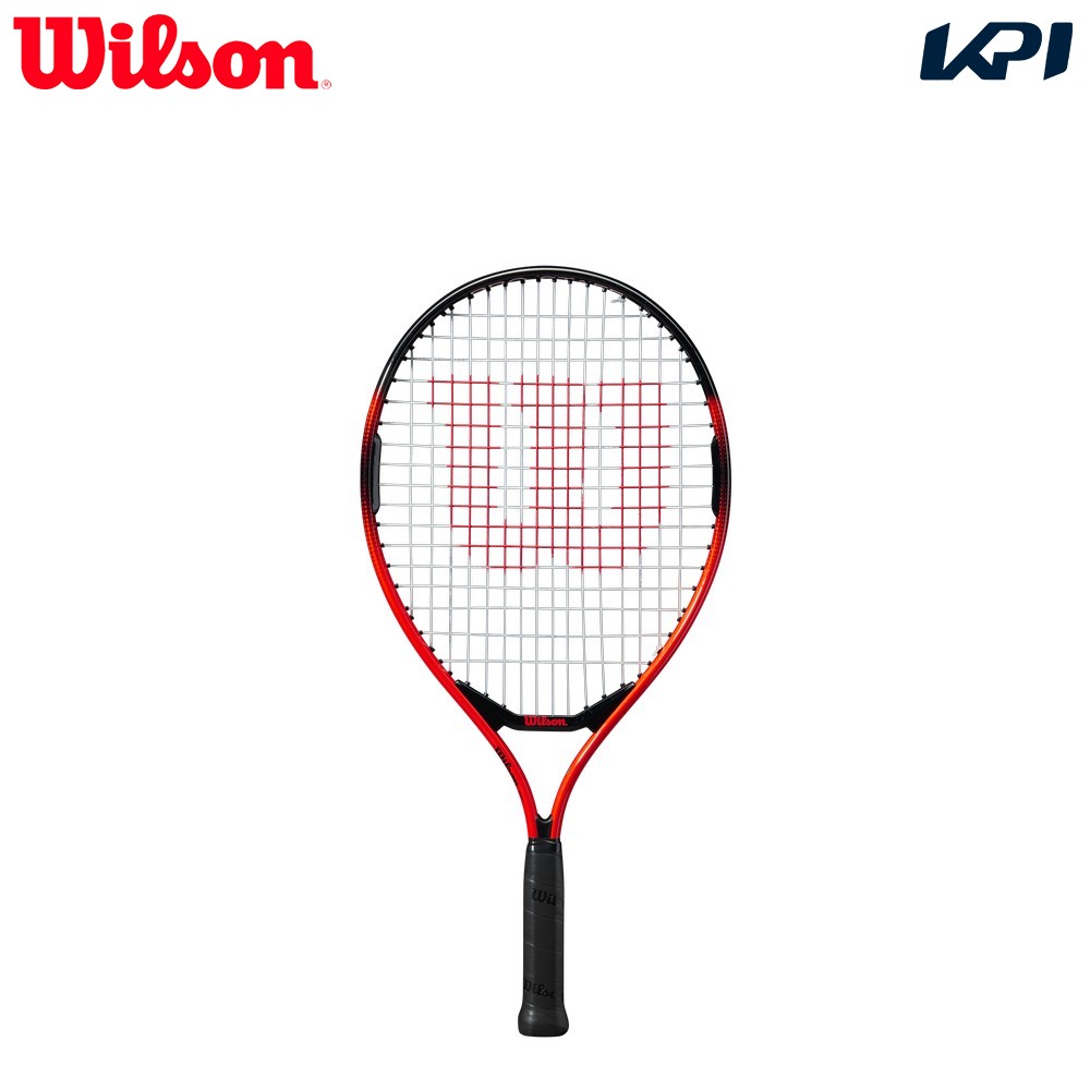 「ガット張り上げ済み」ウイルソン Wilson ジュニアテニスラケット PRO STAFF PRECISION JR 21 プロスタッフ プレシジョン ジュニア WR118110H『即日出荷』