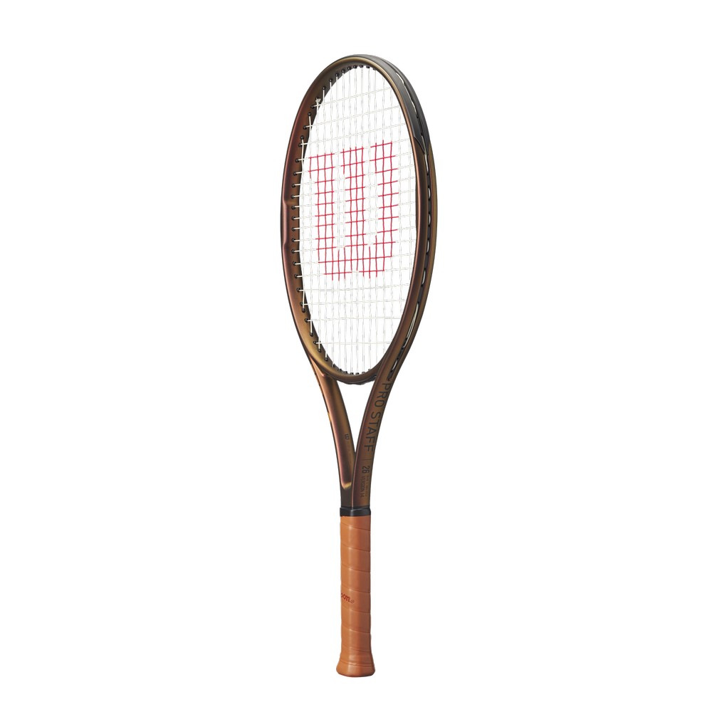 「ガット張り上げ済み」ウイルソン Wilson テニスラケット ジュニア PRO STAFF 26 V14 プロスタッフ26 WR126310S 『即日出荷』｜kpisports｜03