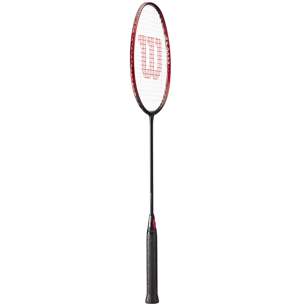 【レア品】Wilson Blaze SX9000 バドミントンラケット ウィルソン ブレイズSX9000スパイダーのレビュー評価・口コミ評判