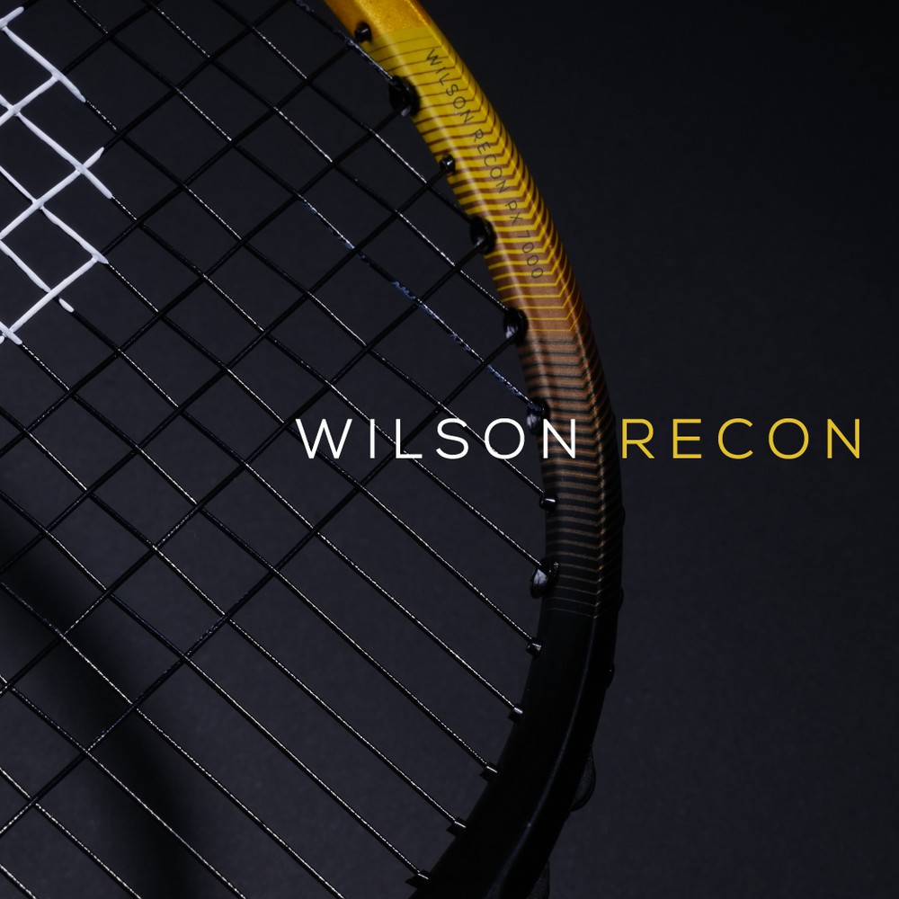 ウイルソン Wilson バドミントンラケット RECON PX7000 レコン PX7000