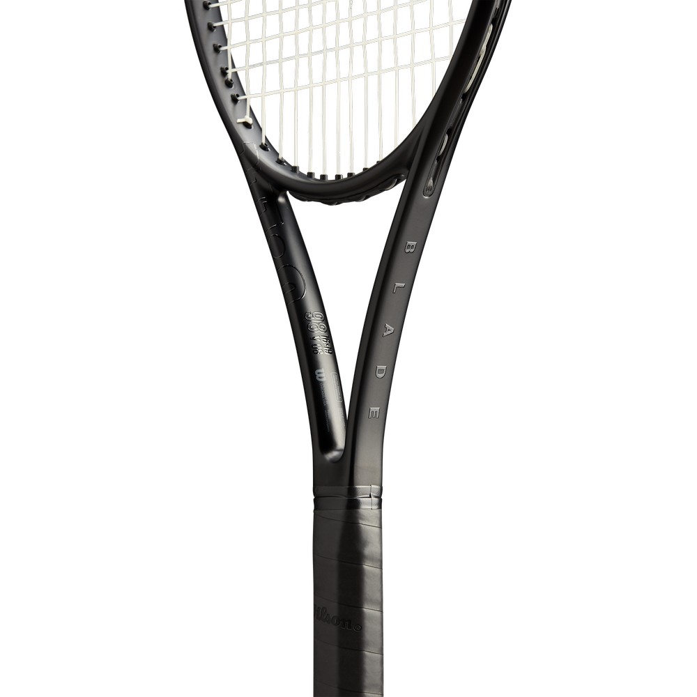 Wilson BLADE 98 Noirテニスラケット Wilson（ウイルソン） 『即日出荷』ウイルソン 硬式テニスラケット