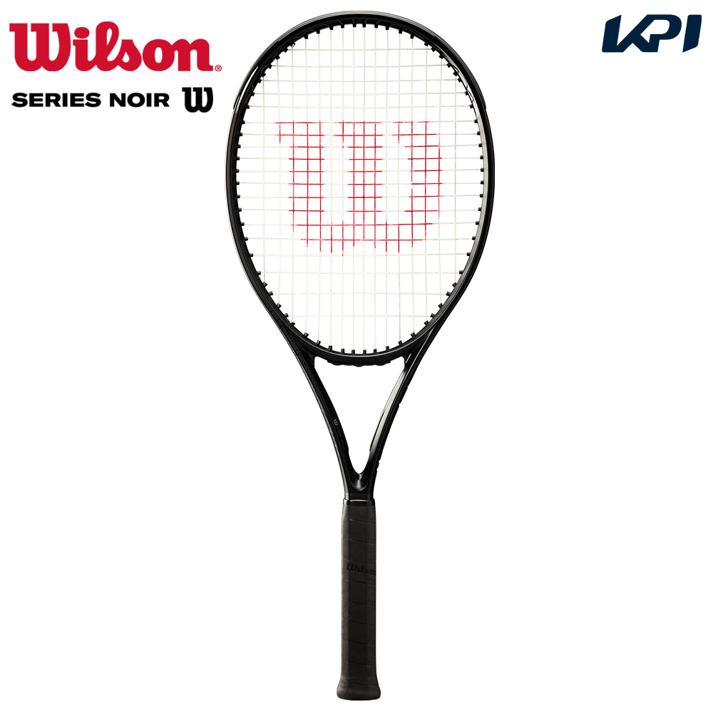 Wilson 『即日出荷』ウイルソン 硬式テニスラケット NOIR CLASH 100 V2 