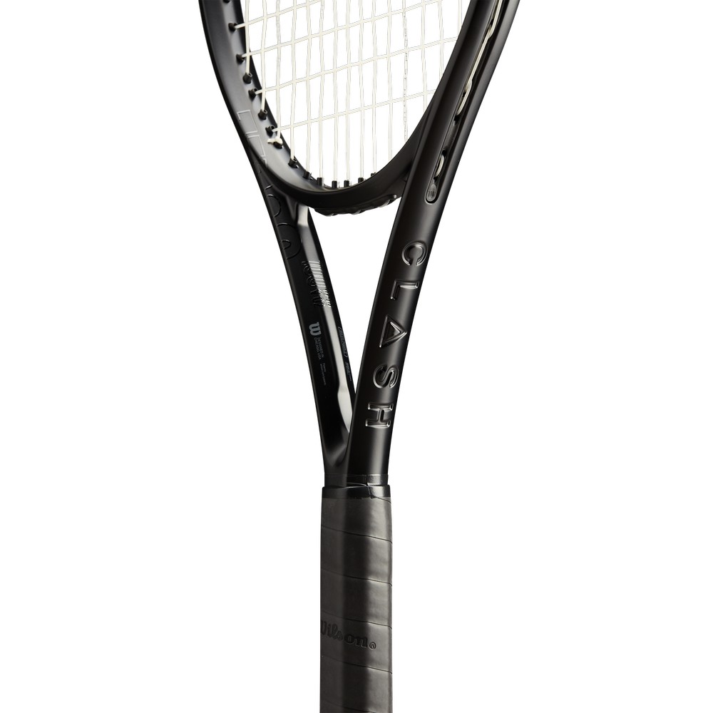 Wilson 『即日出荷』ウイルソン 硬式テニスラケット NOIR CLASH 100 V2 